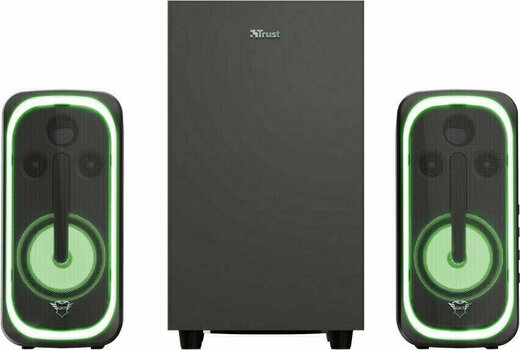 Altavoz para ordenador Trust GXT635 Rumax RGB BT 2.1 Altavoz para ordenador - 5