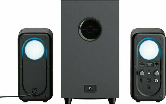 Altavoz para ordenador Trust GXT635 Rumax RGB BT 2.1 Altavoz para ordenador - 6
