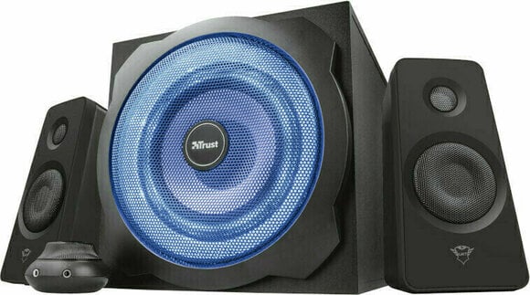PC Speaker Trust GXT628 Tytan 2.1 PC Speaker - 3