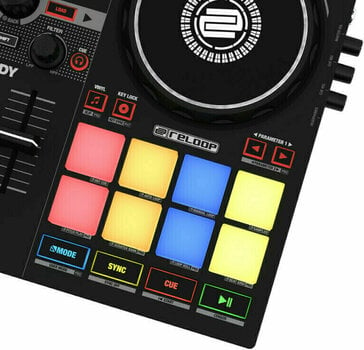 Consolle DJ Reloop Ready Consolle DJ - 6