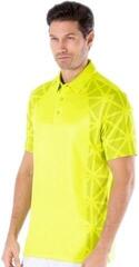Tricou polo Sligo Levi Acid Lime 2XL Tricou polo - 1