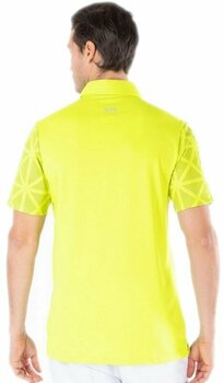 Camisa pólo Sligo Levi Polo Acid Lime 2XL - 3