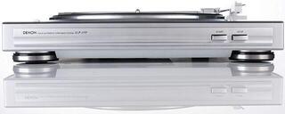 Gramofon Denon DP-29 Silver Gramofon - 4