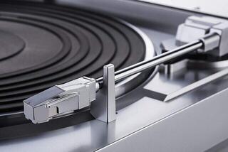 Gramofon Denon DP-29 Silver Gramofon - 5