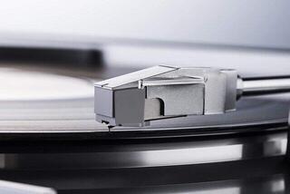 Gramofon Denon DP-29 Silver Gramofon - 6