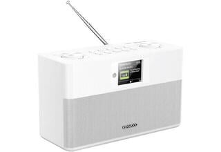 Kuhinjski radio Kenwood CR-ST80DAB White Kuhinjski radio - 1