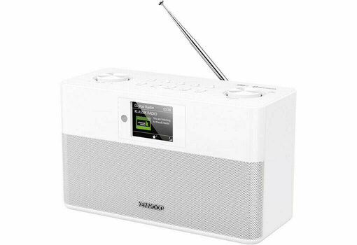 Küchenradio Kenwood CR-ST80DAB Weiß - 4