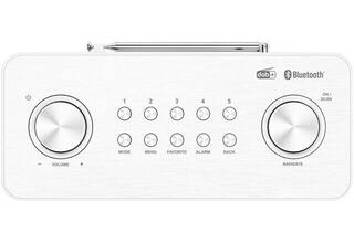 Kuhinjski radio Kenwood CR-ST80DAB White Kuhinjski radio - 4
