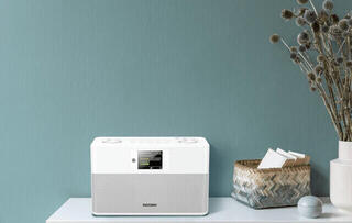 Kuhinjski radio Kenwood CR-ST80DAB White Kuhinjski radio - 5
