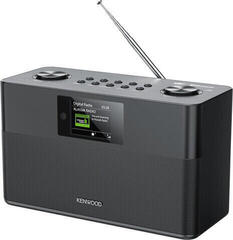 Kuhinjski radio Kenwood CR-ST80DAB Black Kuhinjski radio - 3