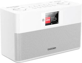 Internet rádió Kenwood CR-ST100S White Internet rádió - 1