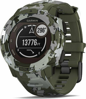Reloj inteligente / Smartwatch Garmin Instinct Solar Lichen Camo Reloj inteligente / Smartwatch - 3