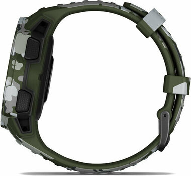 Smartwatch Garmin Instinct Solar Lichen Camo Smartwatch - 5