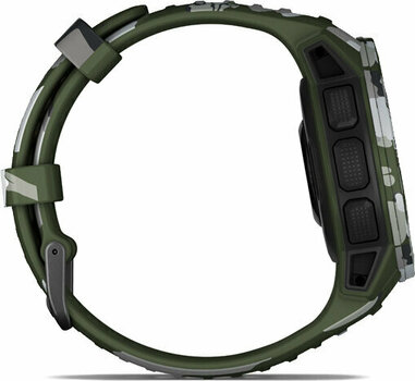Smartwatch Garmin Instinct Solar Lichen Camo Smartwatch - 6