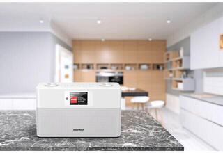Internet rádió Kenwood CR-ST100S White Internet rádió - 6