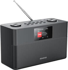 Internet radio
 Kenwood CR-ST100S Black Internet radio - 1
