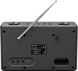 Internet radio
 Kenwood CR-ST100S Black Internet radio - 2