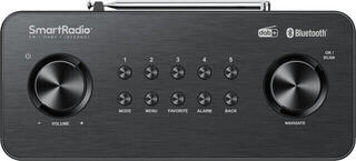 Internet radio
 Kenwood CR-ST100S Black Internet radio - 5