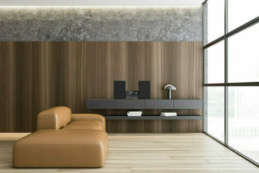 Kućni zvučni sustav Kenwood M-420DAB Black Kućni zvučni sustav - 7