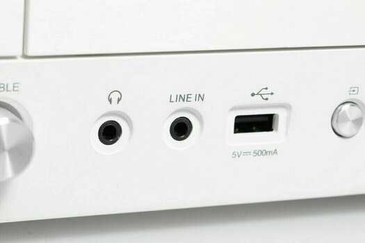Sistema de sonido para el hogar Kenwood M-820DAB White - 5