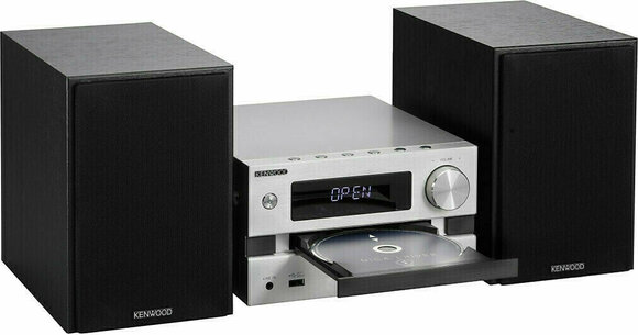 Système audio domestique Kenwood M-720DAB - 2