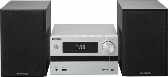 Système audio domestique Kenwood M-720DAB - 3