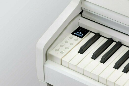 Piano numérique Kawai CA49W Blanc Piano numérique - 4