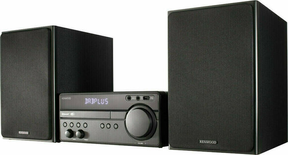 Home Sound Systeem Kenwood M-819DAB - 2