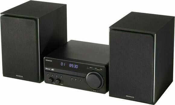 Home Sound Systeem Kenwood M-819DAB - 3