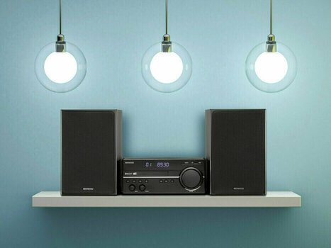Home Sound Systeem Kenwood M-819DAB - 5