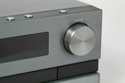 Home Sound Systeem Kenwood M-918DAB Anthracite - 8