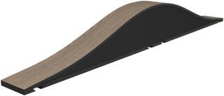 Absorptiepaneel hout Vicoustic FlexiWave Ultra 120 Brown Oak Absorptiepaneel hout - 1
