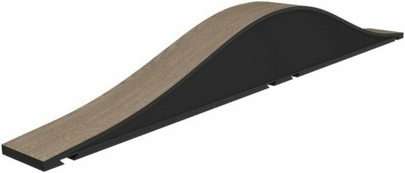 Absorpční panel dřevěný Vicoustic FlexiWave Ultra 120 Brown Oak - 2