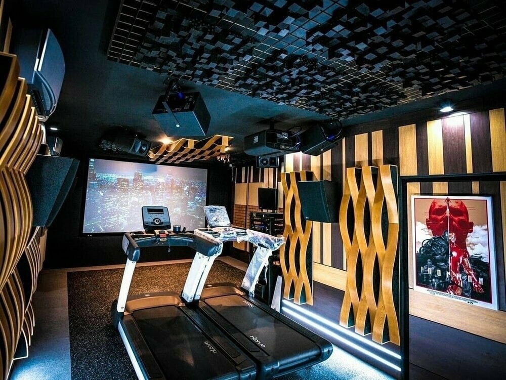 Absorption Frequency Range