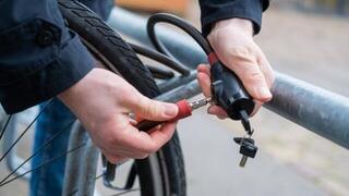 Cykellås BBB PowerLock Black Lås-Stålvajer - 2