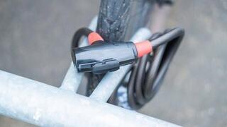 Cykellås BBB PowerLock Black Lås-Stålvajer - 3