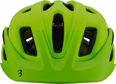 Cyklistická helma BBB Dune MIPS Matte Neon Yellow L Cyklistická helma - 3