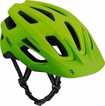 Cyklistická helma BBB Dune MIPS Matte Neon Yellow L Cyklistická helma - 7