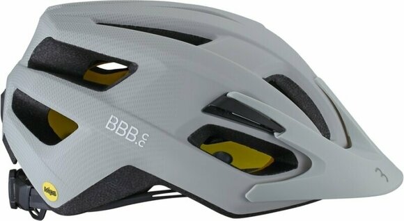 Bike Helmet BBB Dune MIPS Matte Light Grey L Bike Helmet - 5