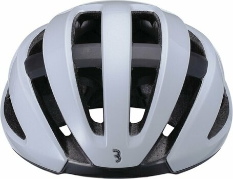 Bike Helmet BBB Maestro Shiny White M Bike Helmet - 2