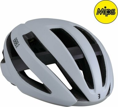 Bike Helmet BBB Maestro MIPS Matte White S Bike Helmet - 3