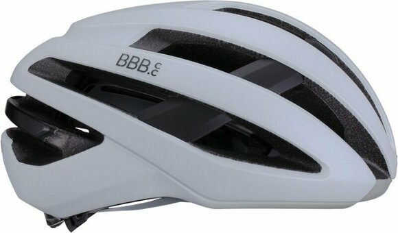 Cyklistická helma BBB Maestro MIPS Matte White S Cyklistická helma - 4