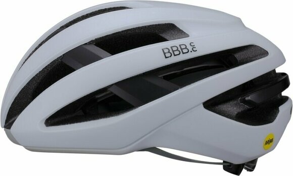 Cyklistická helma BBB Maestro MIPS Matte White S Cyklistická helma - 7