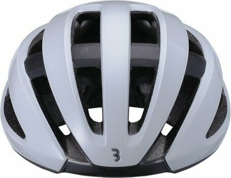 Bike Helmet BBB Maestro Shiny White L Bike Helmet - 2