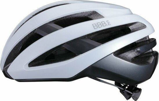 Bike Helmet BBB Maestro Shiny White L Bike Helmet - 6