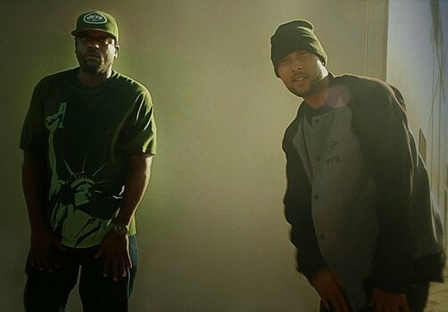 Disque vinyle Prince Po & Oh No - Animal Serum (2 LP) - 2