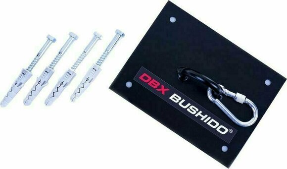 Punching bag DBX Bushido Holder Rectangular - 3