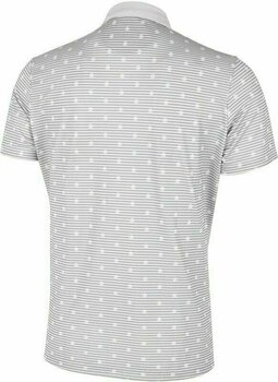 Chemise polo Galvin Green Monty Blanc-Cool Grey S - 2