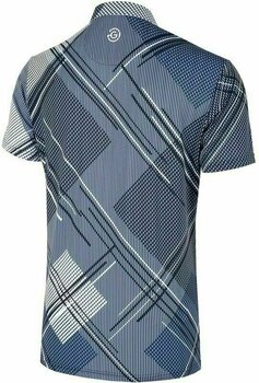 Chemise polo Galvin Green Mitchell Blue Bell/Navy S - 2