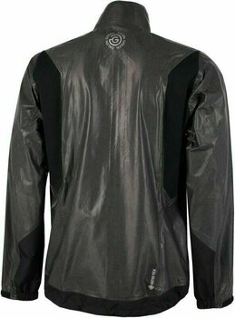 Waterproof Jacket Galvin Green Angus Ash Grey/Black M - 2